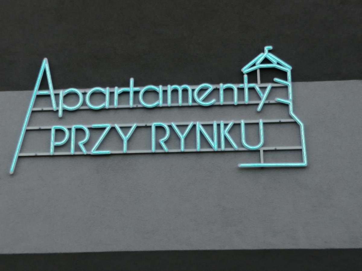 Apartamenty Przy Rynku Жнин Екстериор снимка