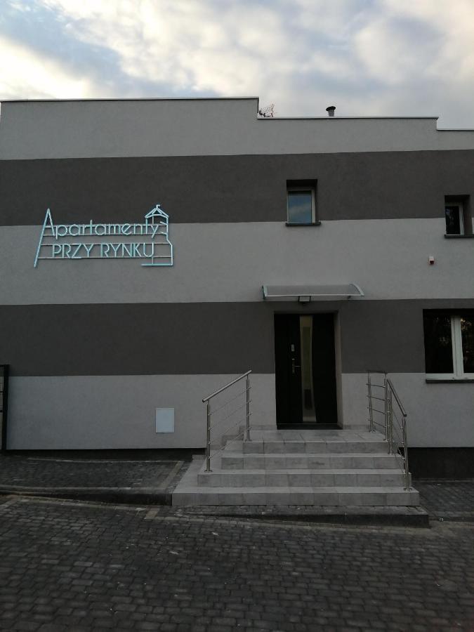 Apartamenty Przy Rynku Жнин Екстериор снимка