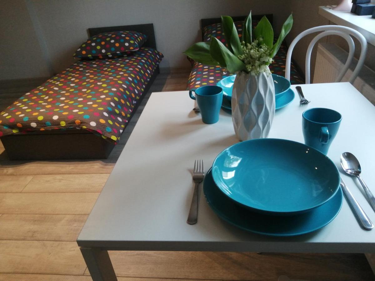 Apartamenty Przy Rynku Жнин Екстериор снимка